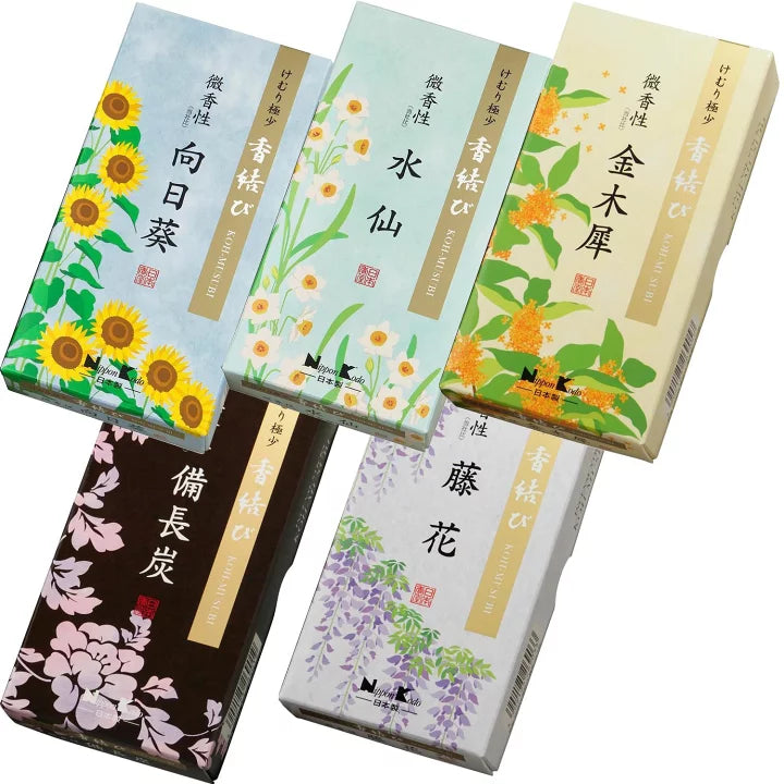 NIPPONKODO Koh Musubi - Girasol 110g
