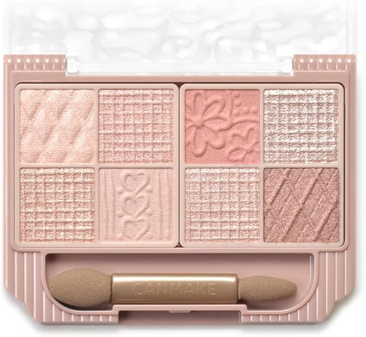 CANMAKE Petit Palette Eyes 01
