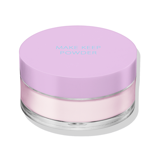 KOSE Make Keep Primer Loose Powder SAKURA edicion limitada 5gr (Translucido)