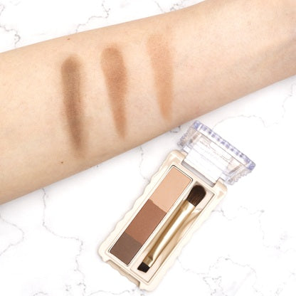 CANMAKE Fit Styler Eyebrow 02 (Marron Brown)