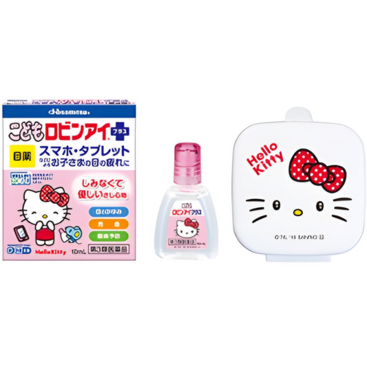 Colirio para niños Robin Eye Plus 10mL