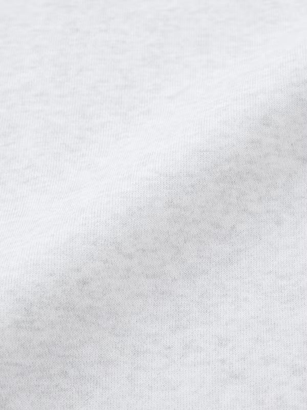 GU Heavy Weight Sweat Ribbed Jacket - L