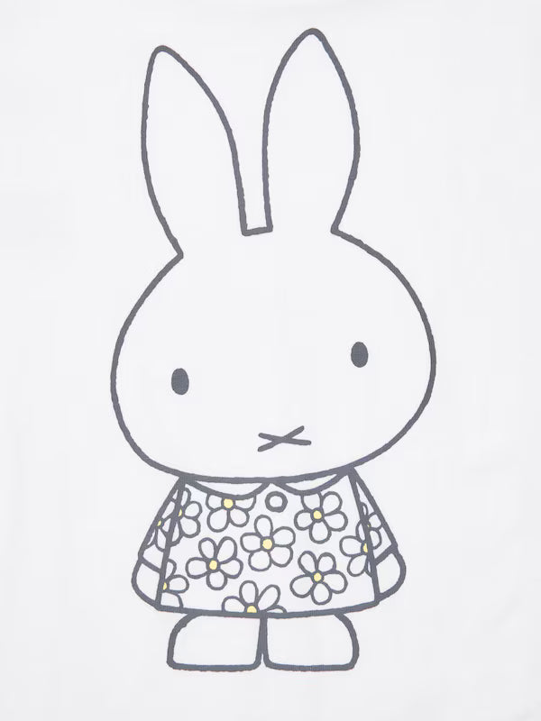 UNIQLO Miffy in Bloom UT - M