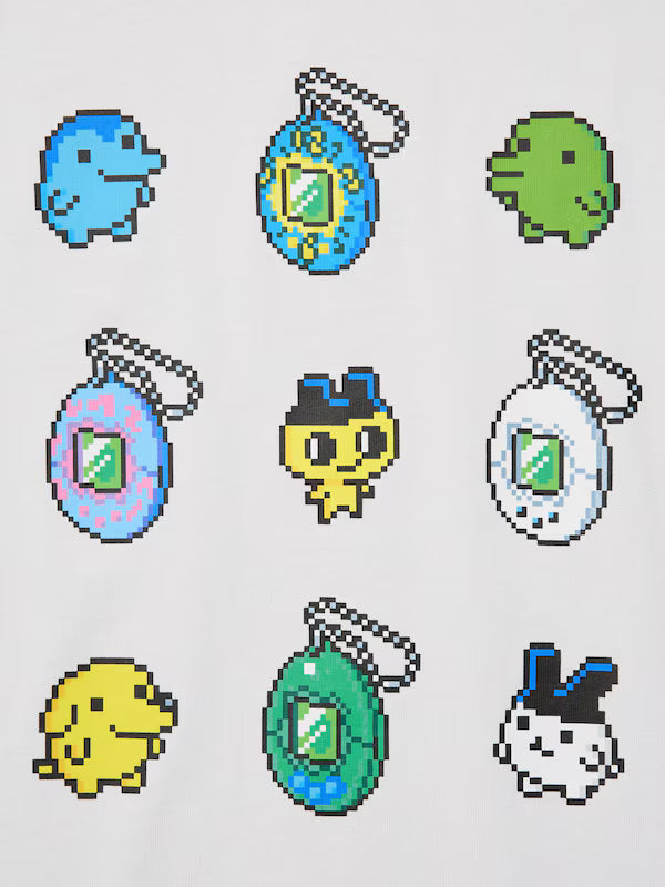 UNIQLO Tamagotchi UT / Oversize Fit - M