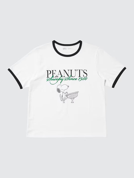 UNIQLO Peanuts UT - M
