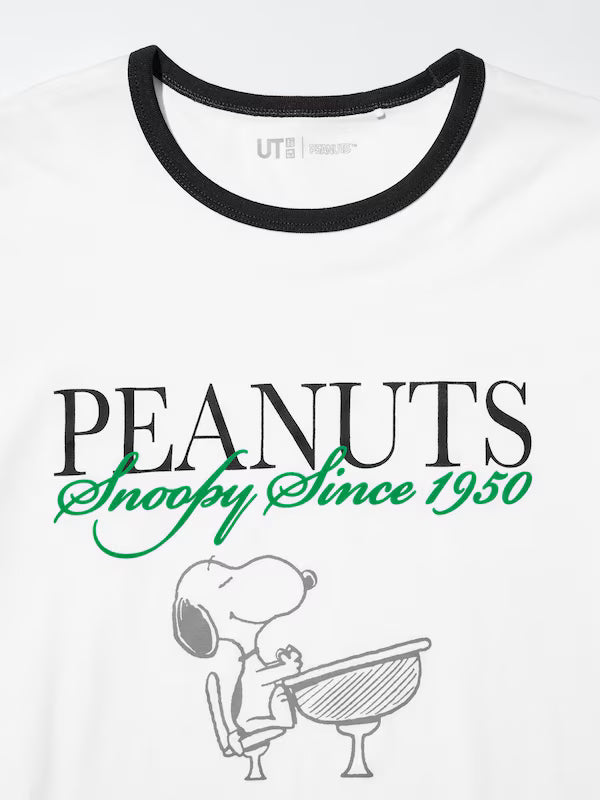 UNIQLO Peanuts UT - M