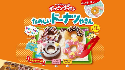 Popin Cookin - Donuts