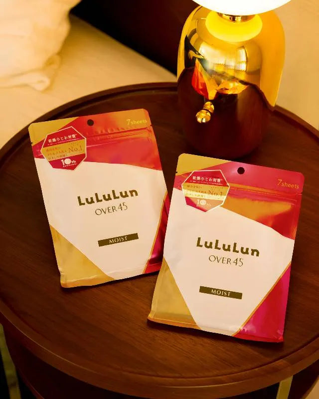 LULULUN Over 45 - Camelia Pink (7 uni)