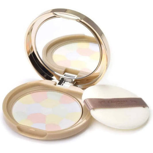 CANMAKE Marshmallow Finishing Powder ~Abloom~ 5g (03 Plumeria Wreath)
