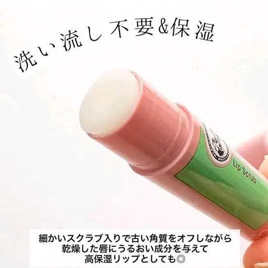 MENTHOLATUM Repair One Lip Scrub 3.6gr