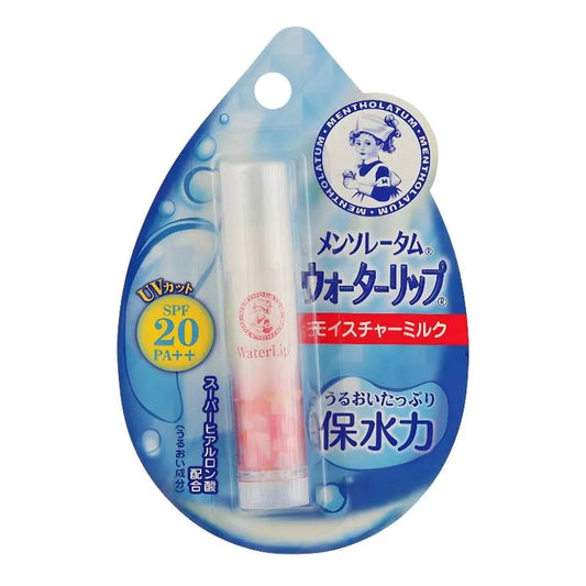 MENTHOLATUM Water Lip 4.5g - Moisture Milk