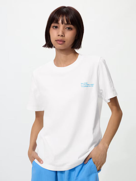 UNIQLO Miffy in Bloom UT - M