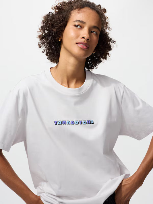 UNIQLO Tamagotchi UT / Oversize Fit - M