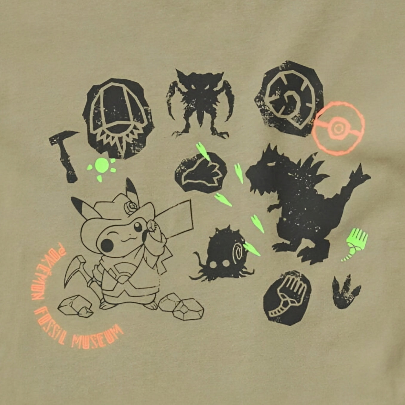 UNIQLO Pokemon UT (160)