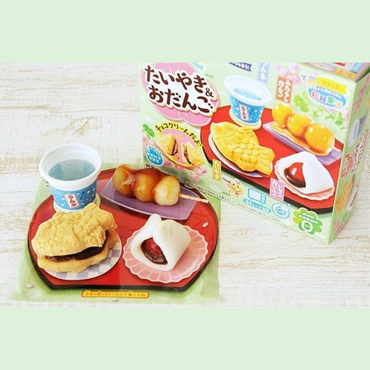 Popin’ Cookin’: ¡la comida japonesa que puedes preparar en miniatura!