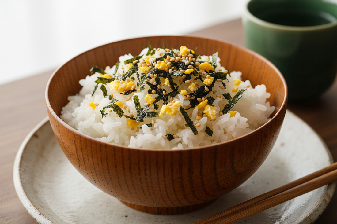 Furikake: el secreto japonés que transforma cualquier plato en segundos
