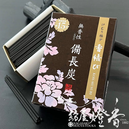 NIPPONKODO Koh Musubi - Bichoutan (sin olor) 60g