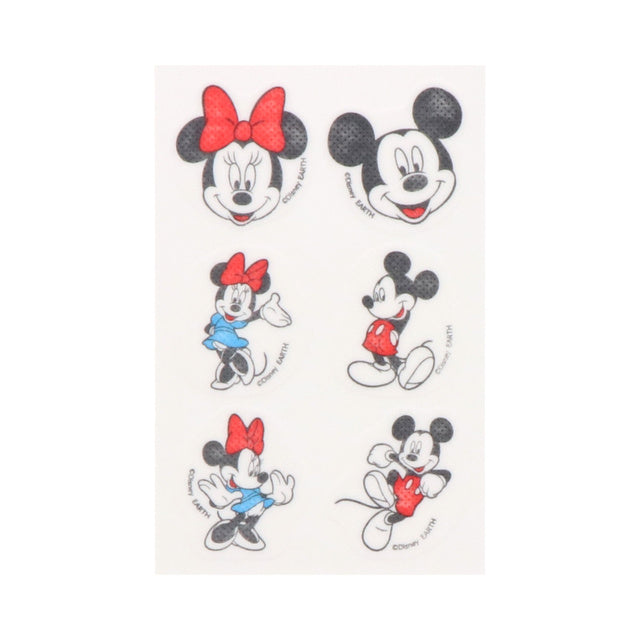 Parche Repelente Para Mosquitos (72 uni) - Mickey & Minnie Design