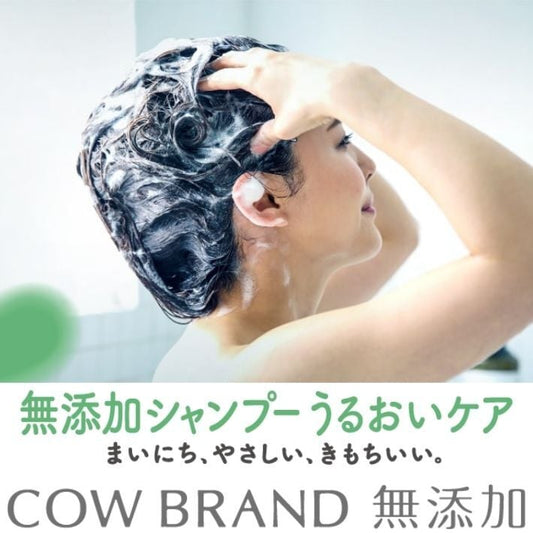COW BRAND shampoo (360ml)