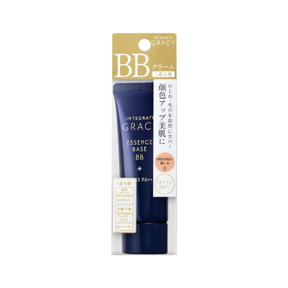 Integrate GRACY Essence Base BB SPF33 PA++ (40gr) - sin fragancia