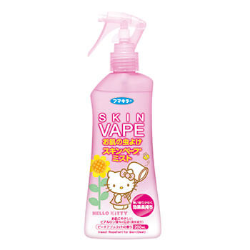 FUMAKILLA Skin Vape Mist Hello Kitty 200ml