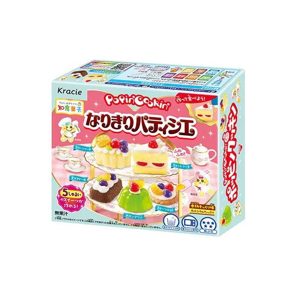 Popin Cookin - Patisserie