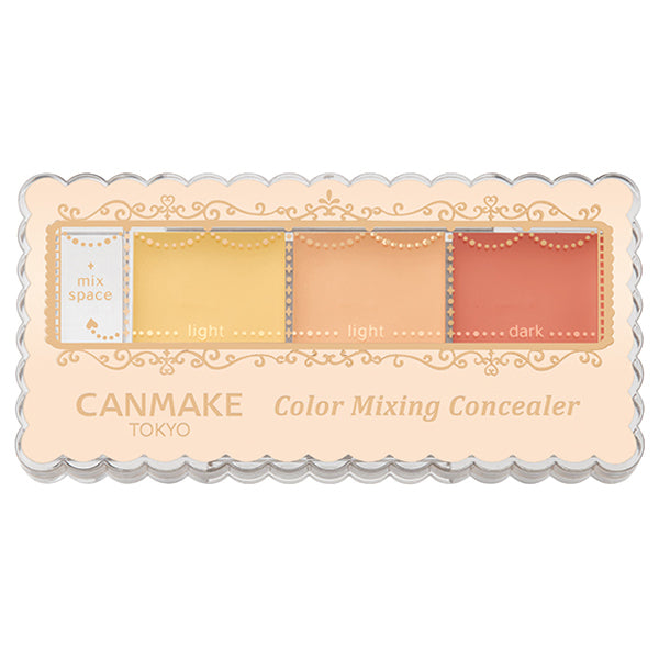 CANMAKE TOKYO Color Mixing Concealer 3.9g - 04