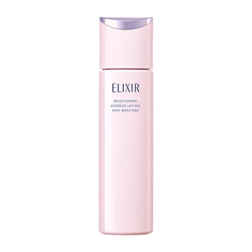 ELIXIR brightening essence lotion rich moisture (170ml)