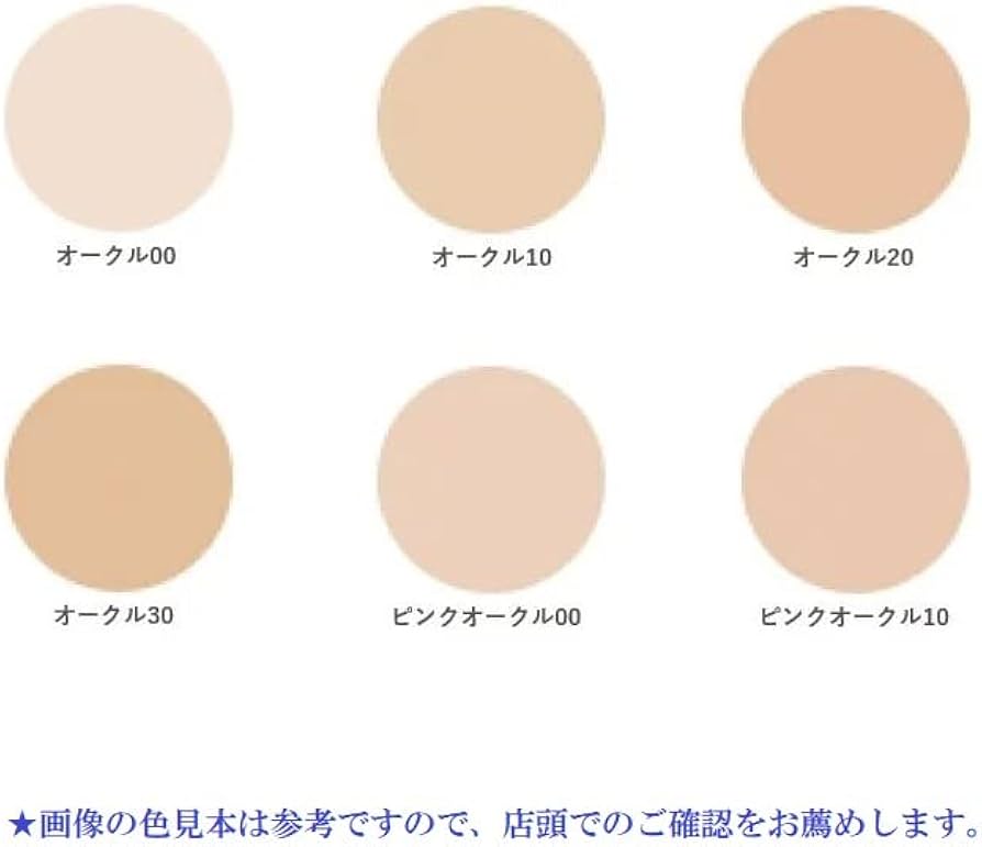 SHISEIDO Pro Finish Foundation (Ocher 10)