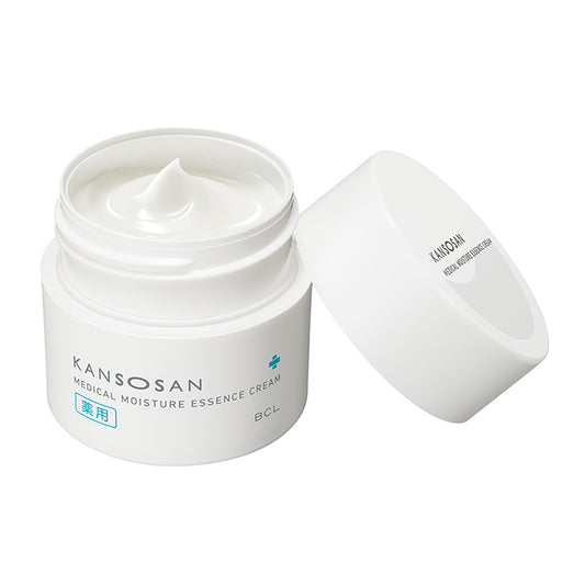 BCL Kanso san Medical Moisture Essence Cream 50g