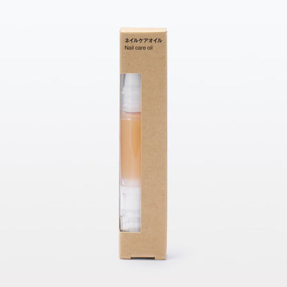 MUJI Nail Care Oil　