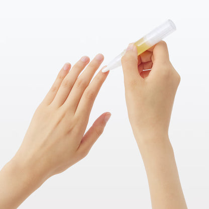 MUJI Aceite para el cuidado de las cutículas