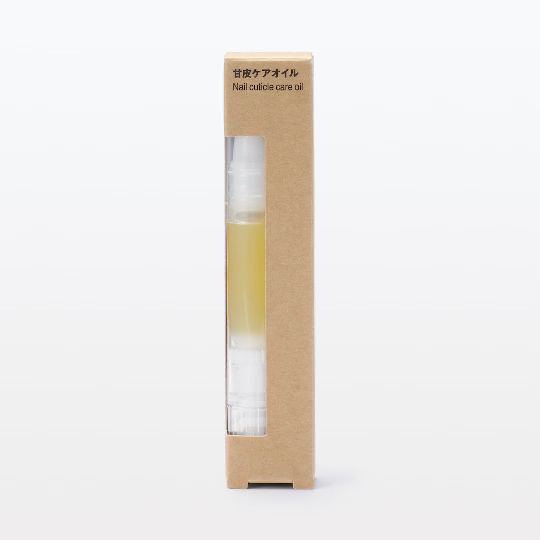 MUJI Aceite para el cuidado de las cutículas