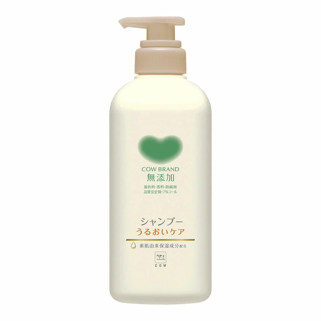 COW BRAND shampoo (470ml)