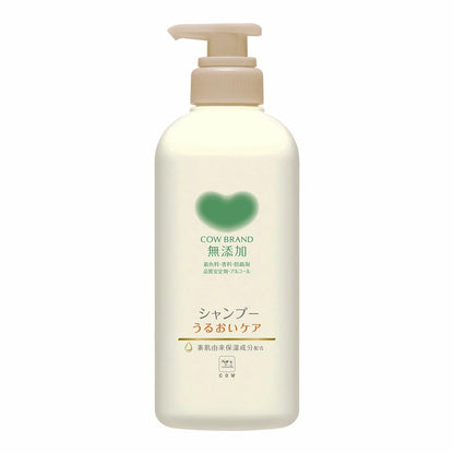 COW BRAND shampoo (470ml)