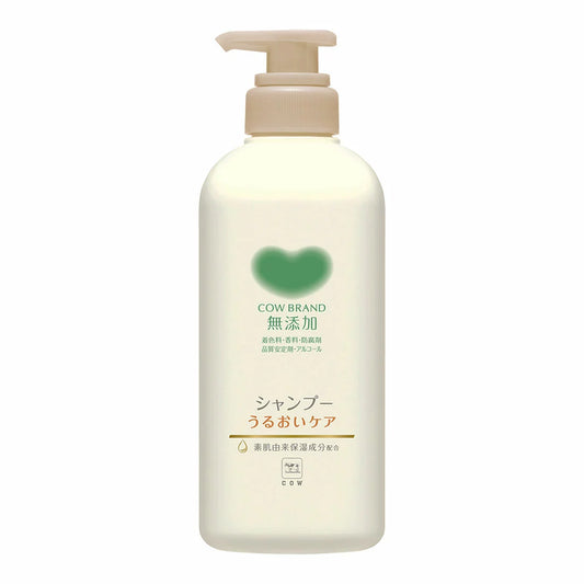 COW BRAND shampoo (470ml)