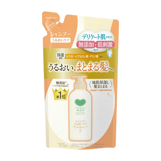 COW BRAND shampoo (360ml)