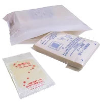 KI NO MEGUMI Ashi Relax Sheet - con extracto de chile rojo (30 parches)