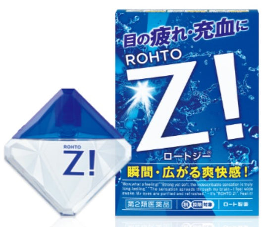 ROHTO Z! 12mL