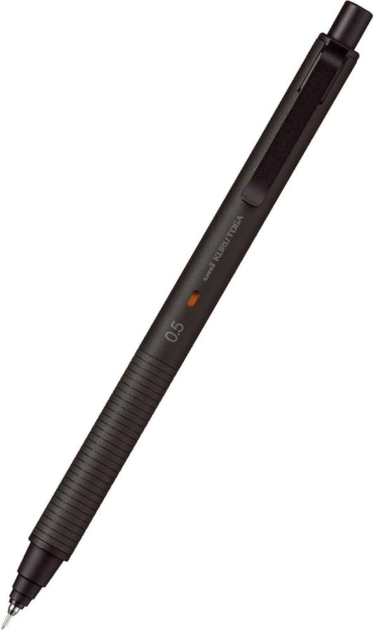 MITSUBISHI PENCIL Kurutoga KS Model 0.5mm - Black