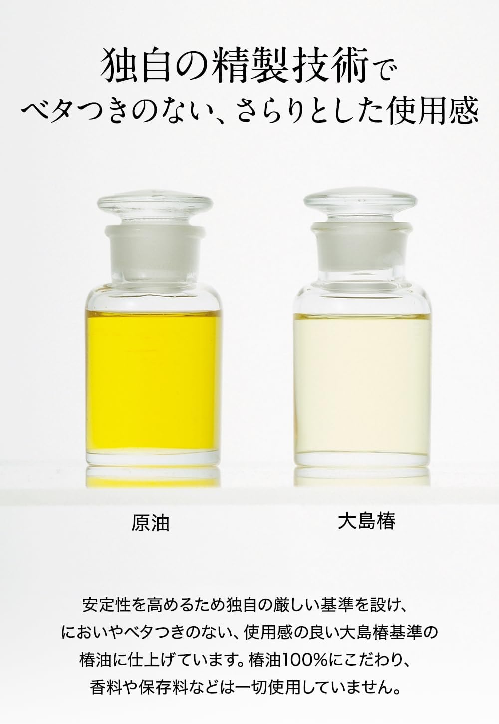 OSHIMA TSUBAKI Camellia Oil 120ml