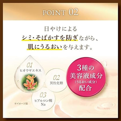 SKIN AQUA Super Moisture Barrier UV Essence  70g