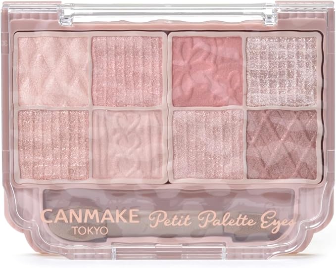 CANMAKE Petit Palette Eyes 03