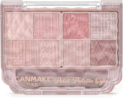 CANMAKE Petit Palette Eyes 03