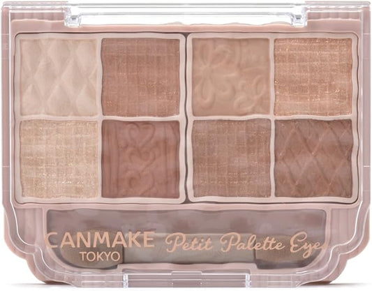 CANMAKE Petit Palette Eyes 04