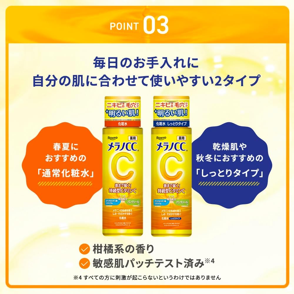 Melano CC Vitamin C Lotion (170ml)