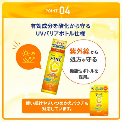 Melano CC Vitamin C Lotion (170ml)