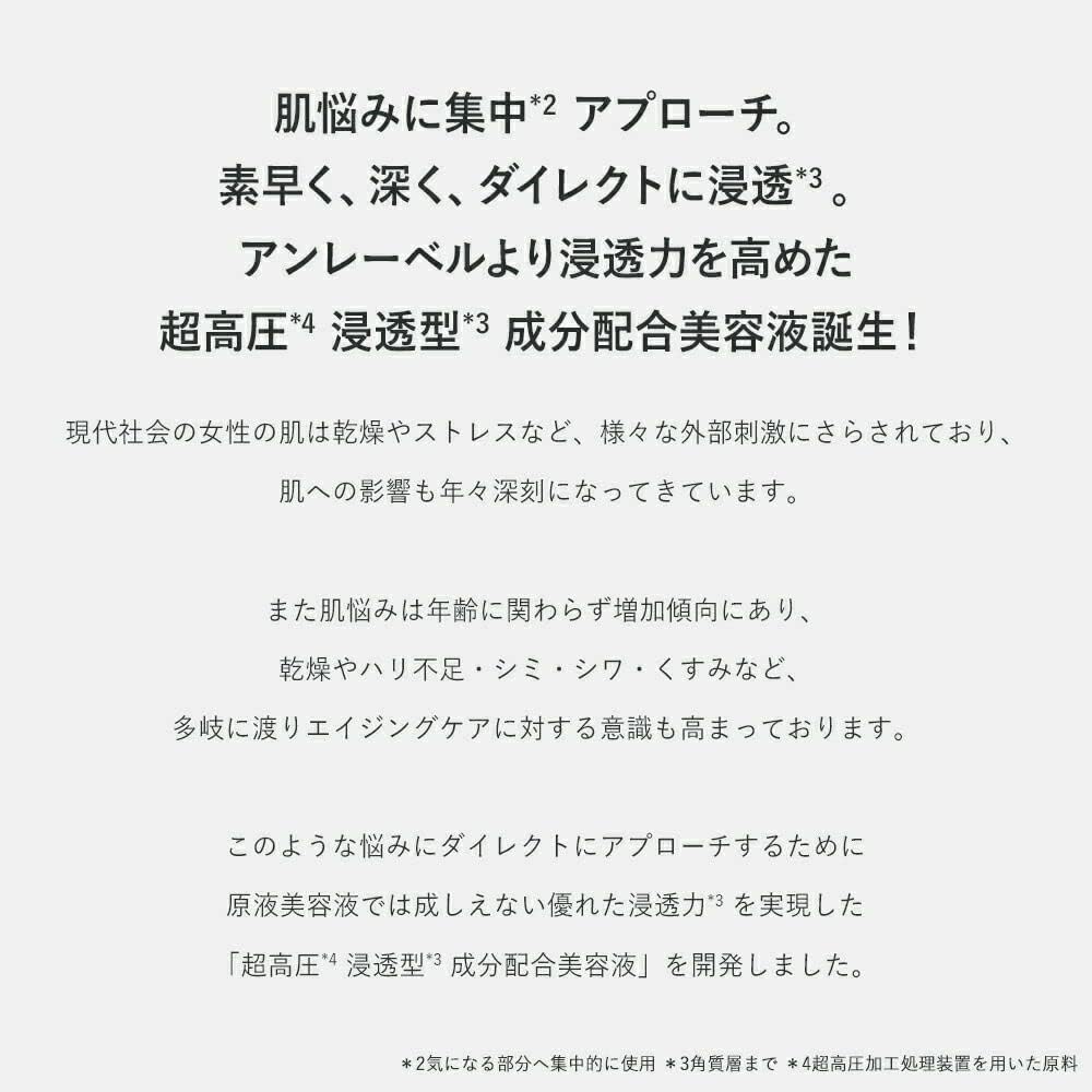 UNLABEL LAB Placenta Essence 50ml