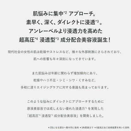 UNLABEL LAB Placenta Essence 50ml