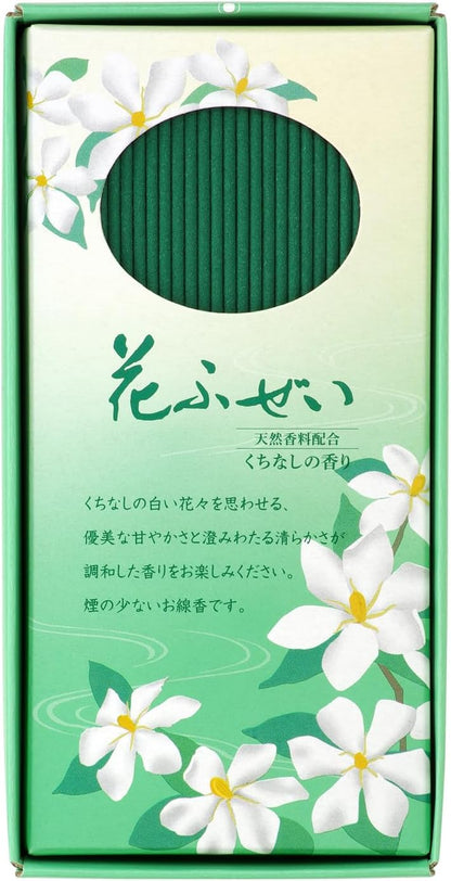 KAMEYAMA Hanafuzei 100g - Kuchinashi (Gardenia)